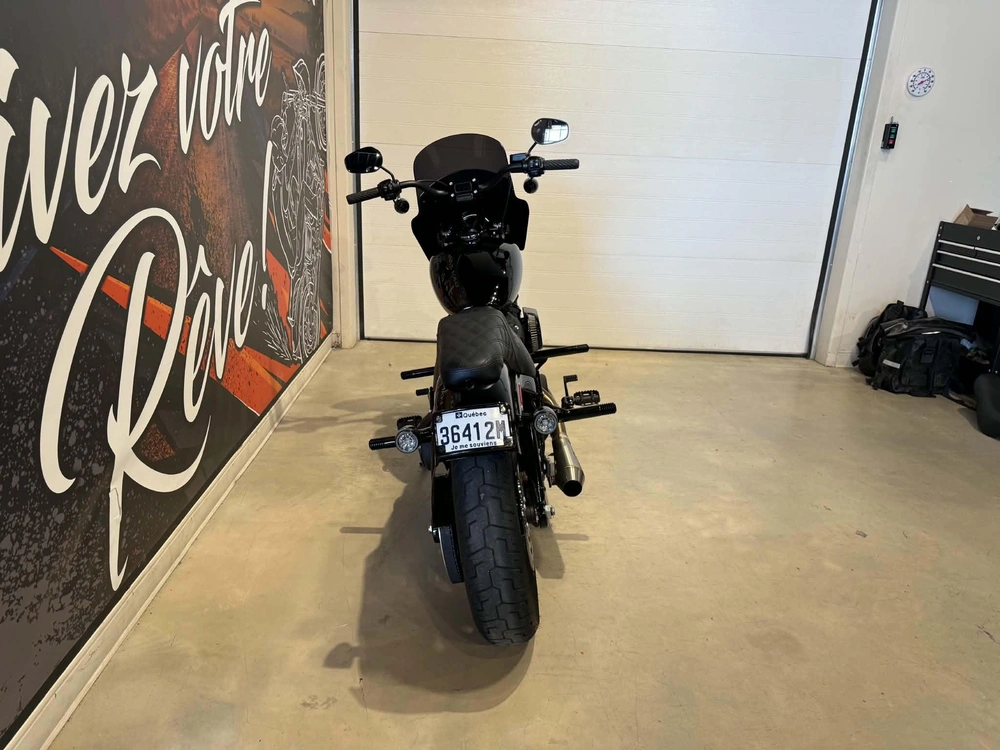 Harley-davidson Softail Street Bob 114 Seulement 1 En Inventaire !! 2023