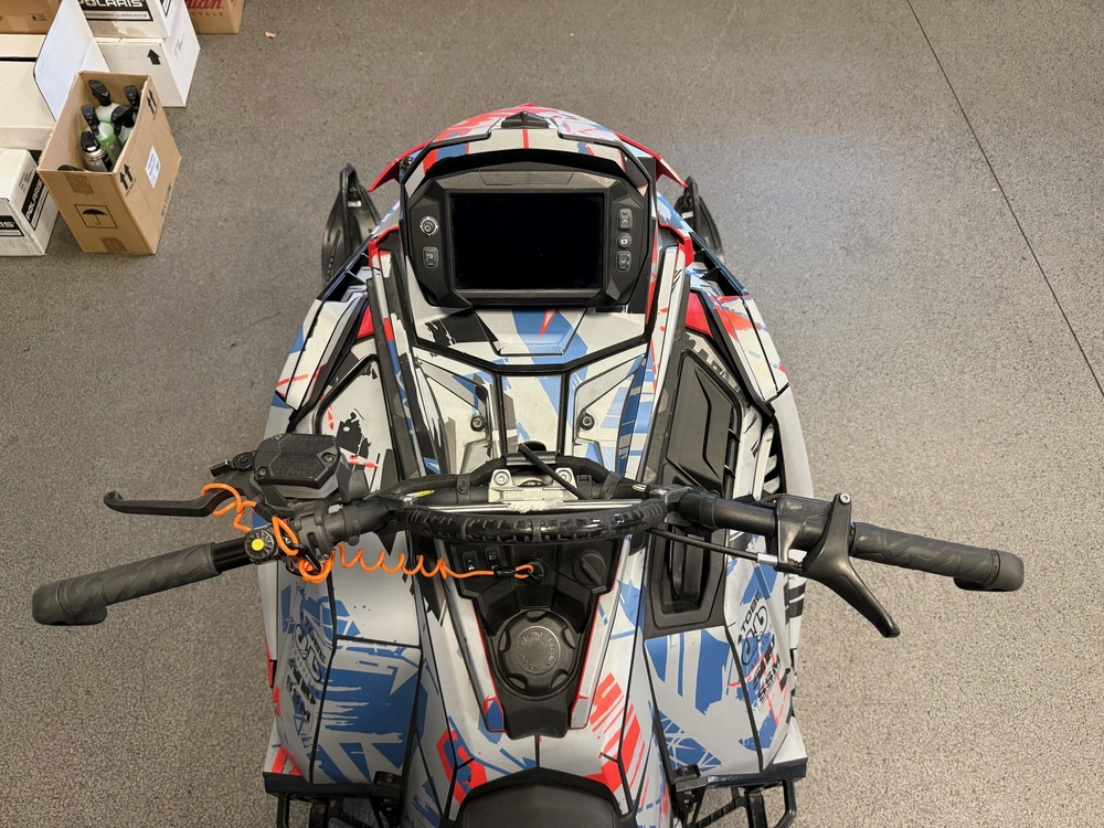 2025 Polaris Patriot Boost Pro Rmk 155 X 3.25