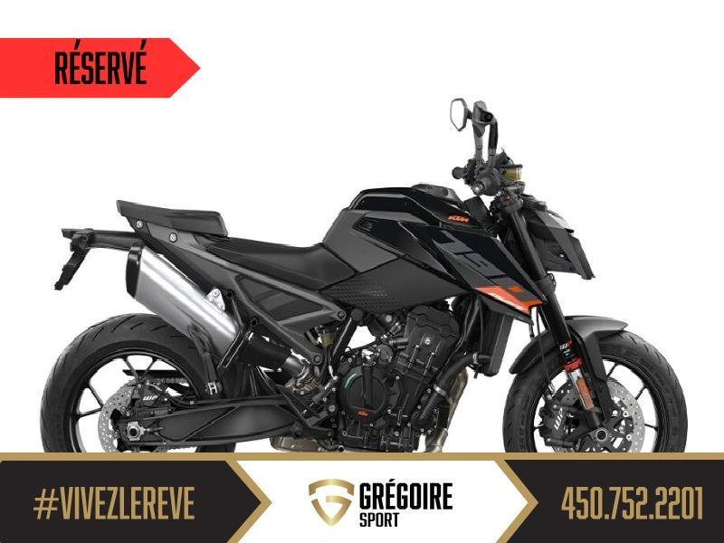 Ktm 790 Duke 2027
