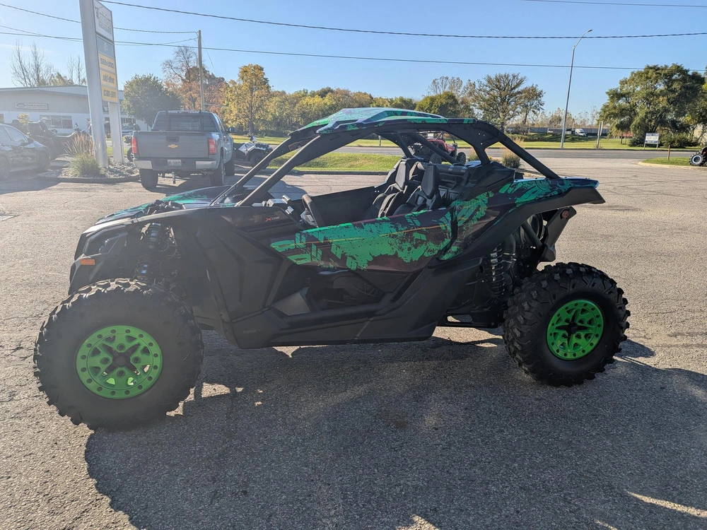 2026 Can-am Ssv Mav Xds 64 Trr 10.25 Touchscreen