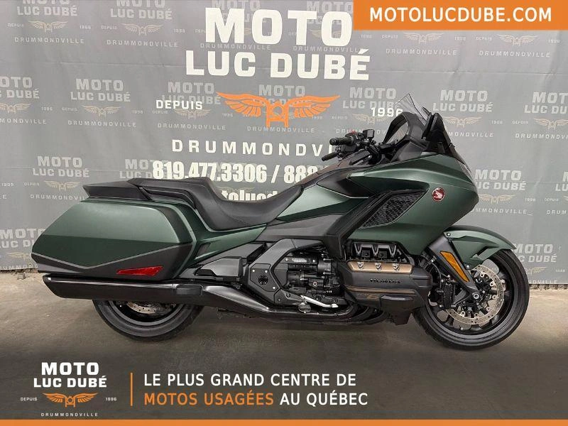 Honda Gl1800 Goldwing Dct 2024