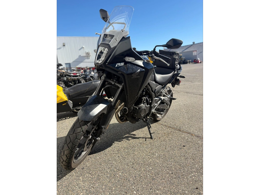 Honda Nx500as 2025