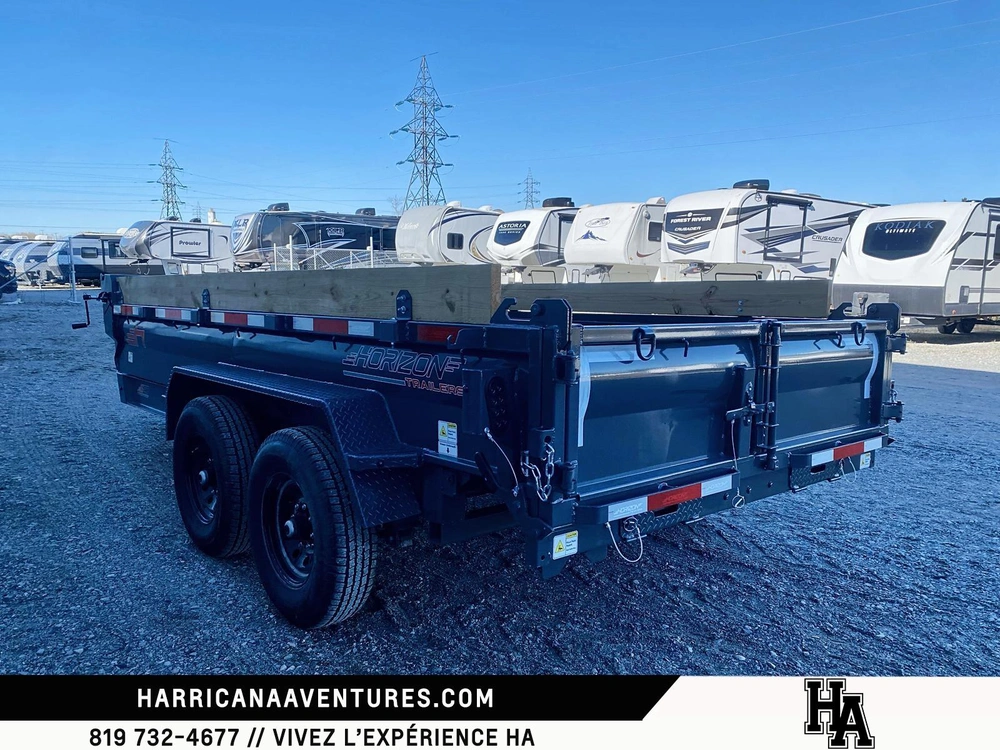 Horizon Ez7 14x83x19 Dumper 2027