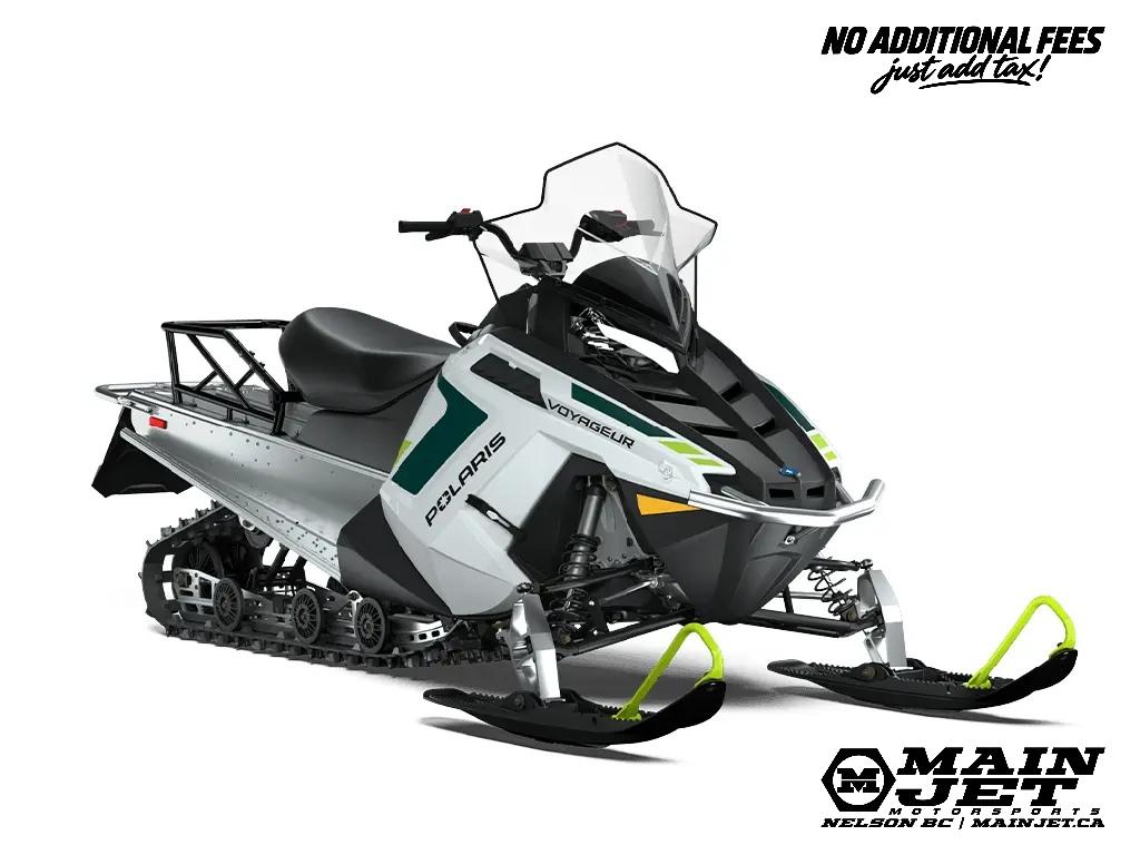 2025 Polaris 550 VOYAGEUR 155 ES