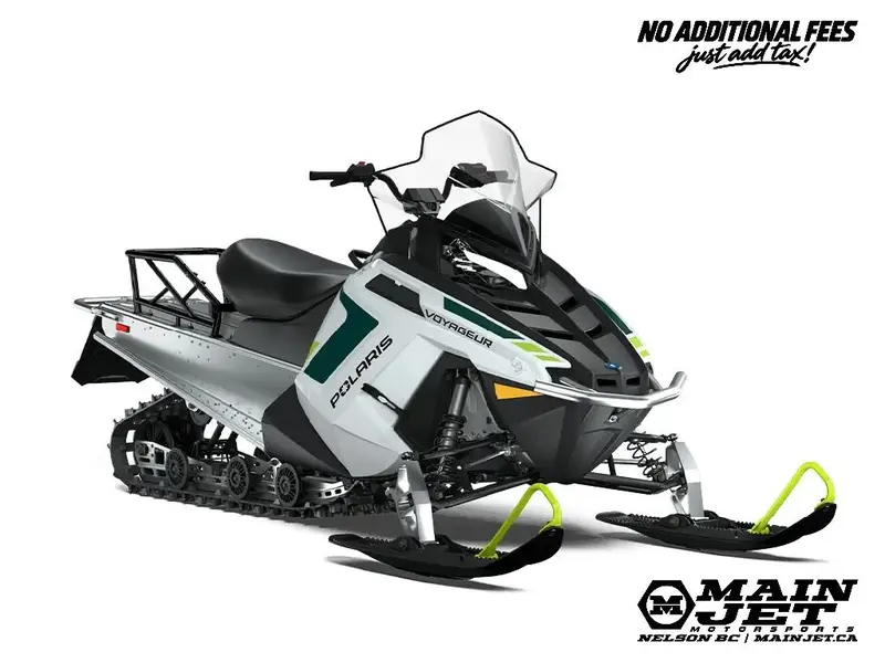 Polaris 550 VOYAGEUR 155 ES 2025