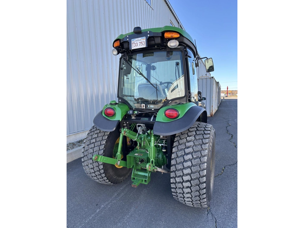 John Deere 4066r 2021