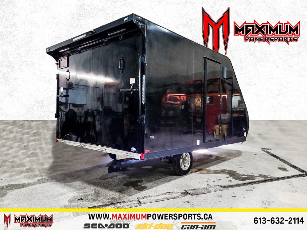2024 Amera-lite 8.5x12 Single Axle