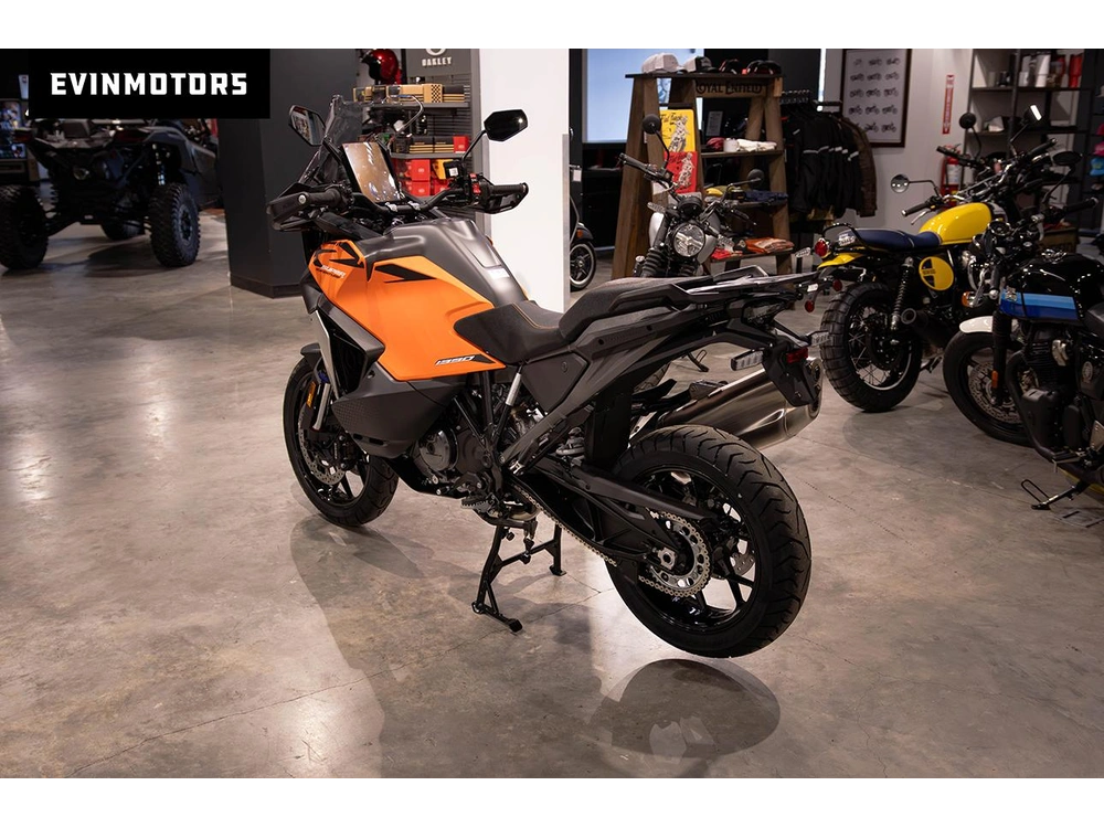 2027 Ktm 1390 Super Adventure S