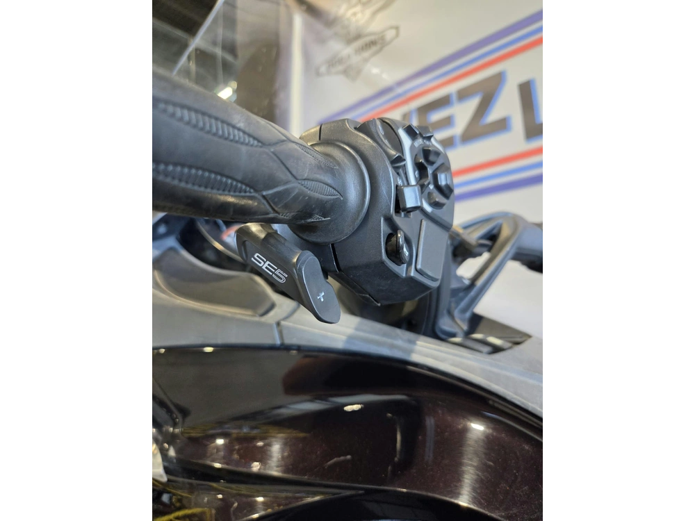 Can-am Spyder St Limited 2013