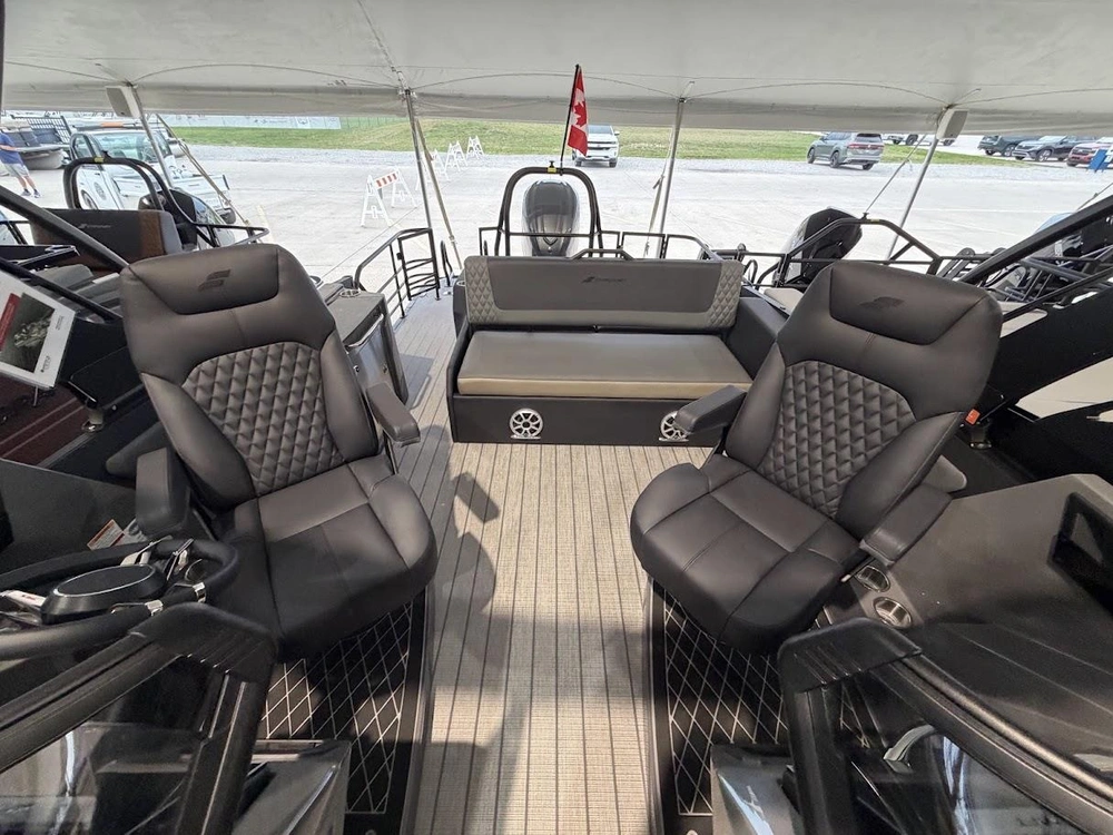 Starcraft Rx 25 Qdc 350 Hp 2027