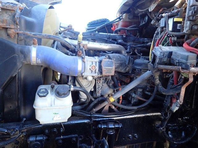 Freightliner 114sd 2015