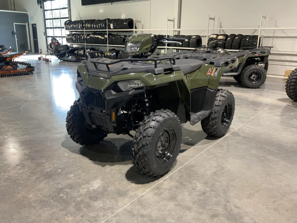 2026 Polaris Sportsman 450 H.o.
