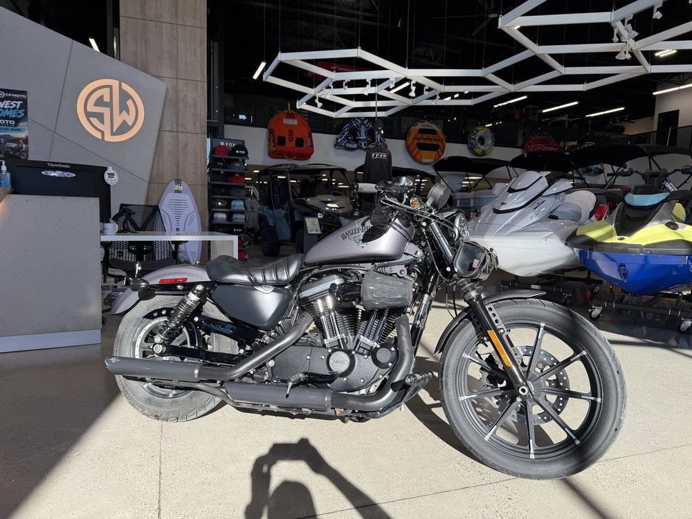 2017 Harley-davidson Sportster Iron 883