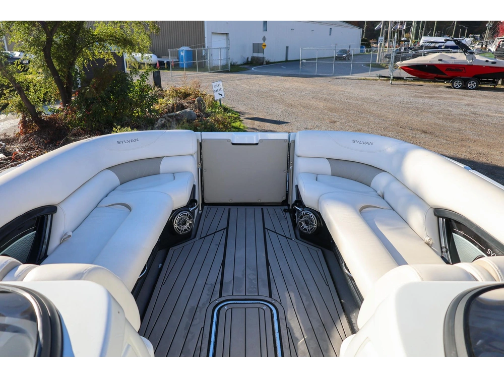 2021 Sylvan M5 Lz Dc