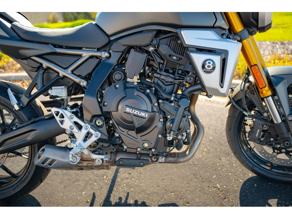 2026 Suzuki Gsx-8t