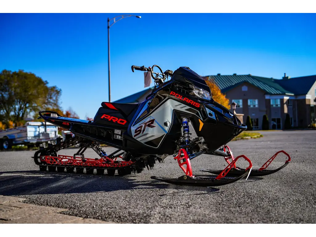 Polaris 9R PRO RMK 165 3.25 2026