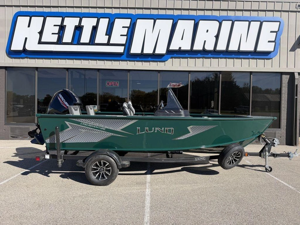 2027 Lund Boat Co 1700 Adventure Ss