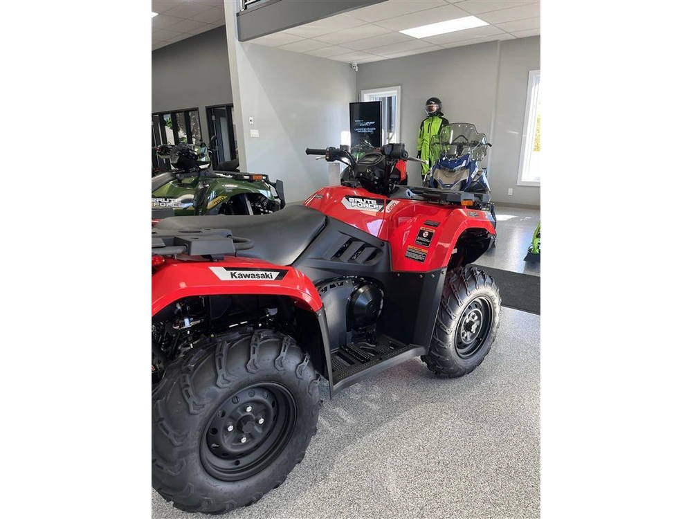 Kawasaki Brute Force 450 (eps) 2027