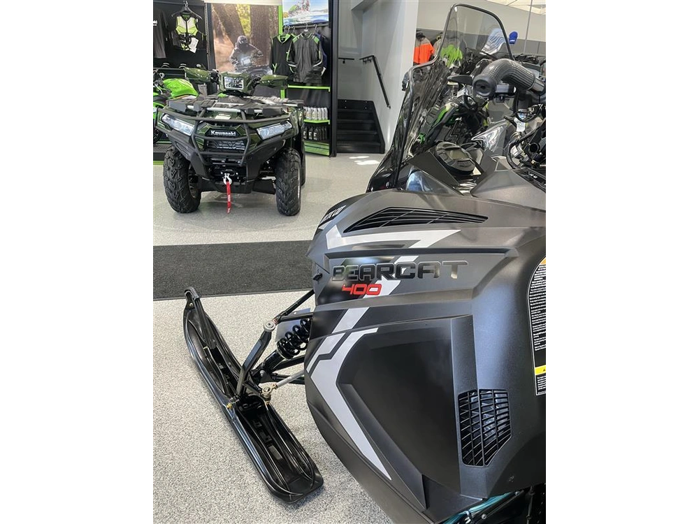 Arctic Cat Bearcat 400 2027