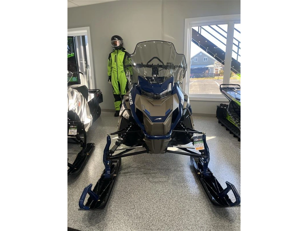 Arctic Cat Bearcat Catalyst 858 154 Eps 2027