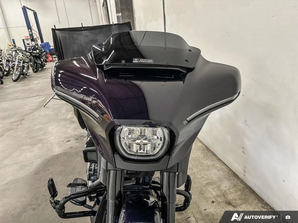2025 Harley-davidson Street Glide