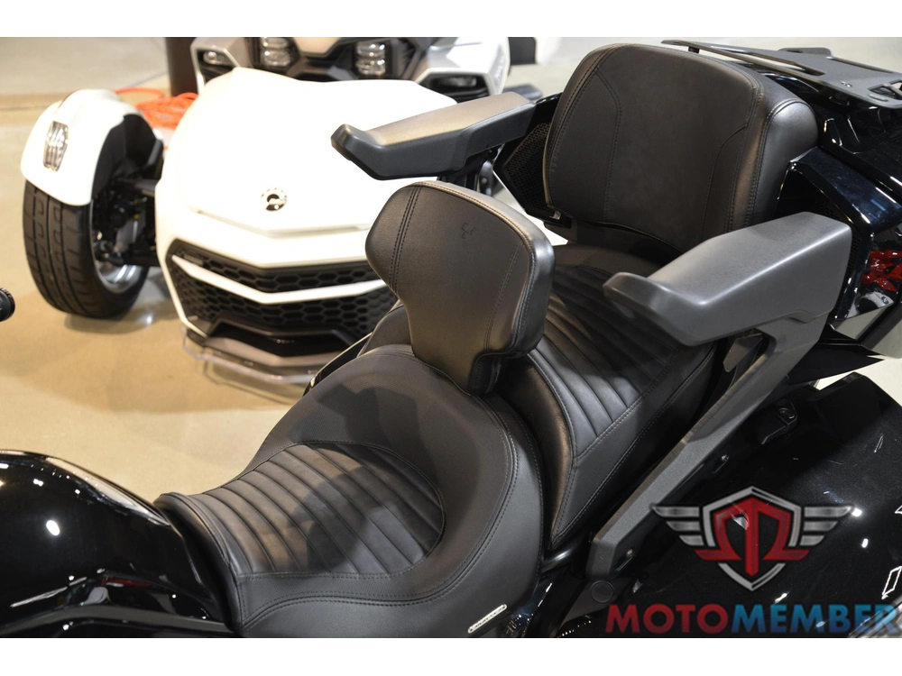 2024 Can-am Spyder F3 Limited Platine Wheels