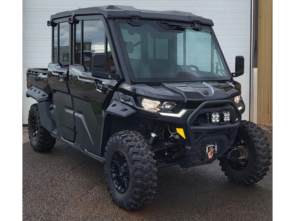 Can-am Defender Lone Star 2025