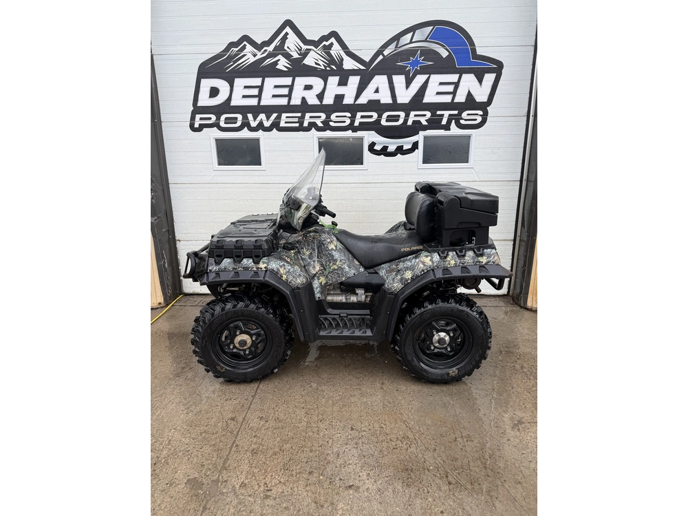 2009 Polaris Sportsman Xp 850