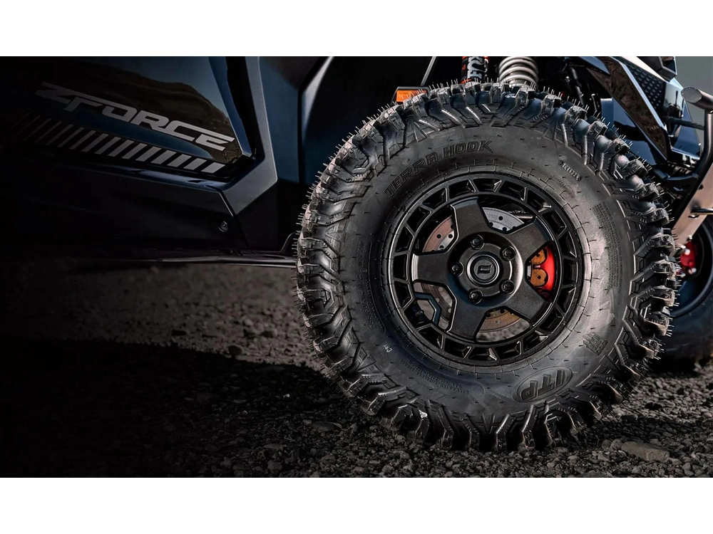 2026 Cfmoto Zforce Z10