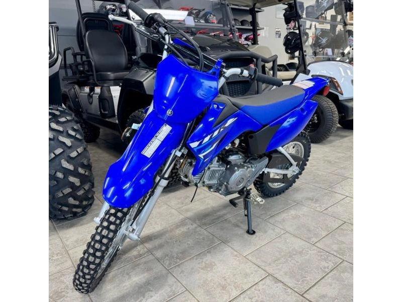 Yamaha Tt-r110 2026