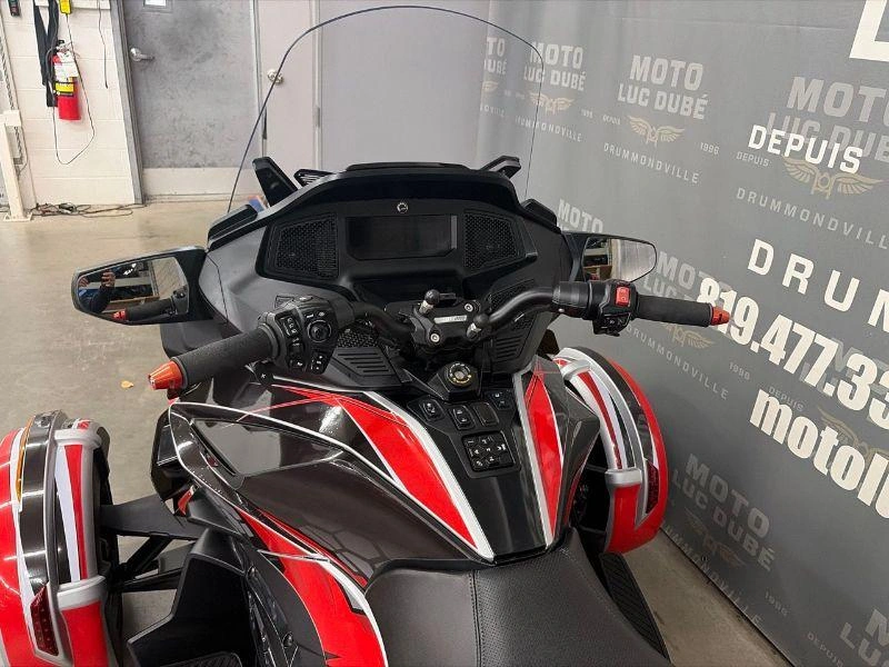 Can-am Spyder Rt Limited 2022