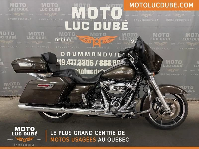 Harley-davidson Flhx Street Glide 2021