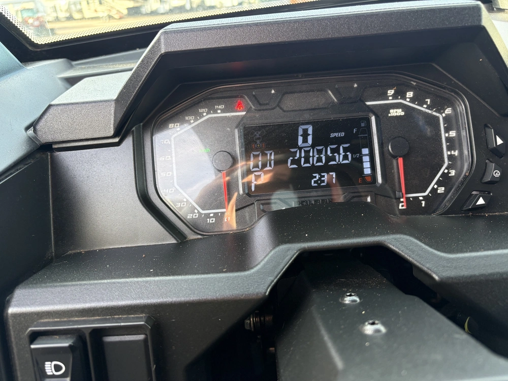 2026 Polaris Xpedition Adv N/s 1000