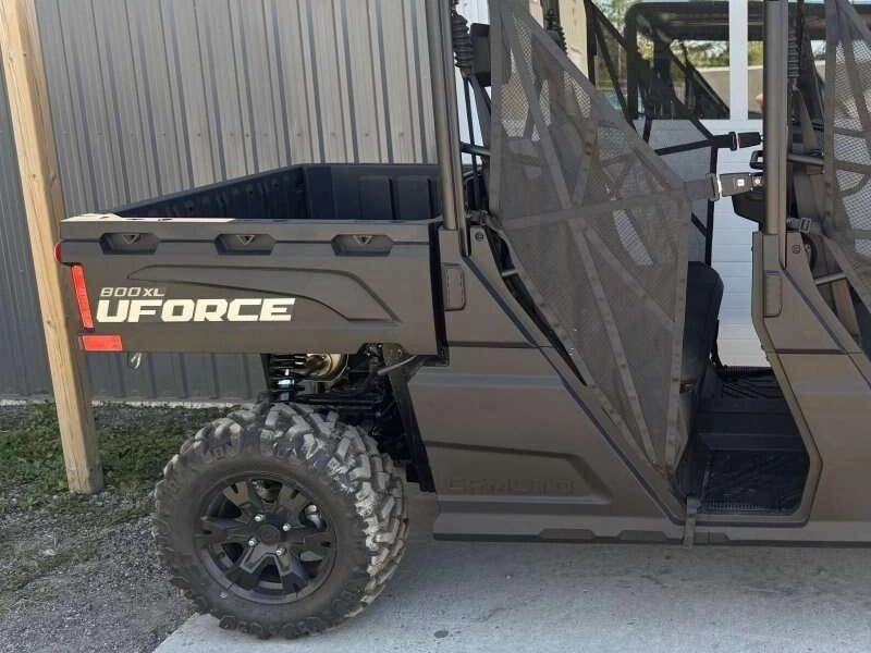 2026 Cfmoto Uforce 800 Xl