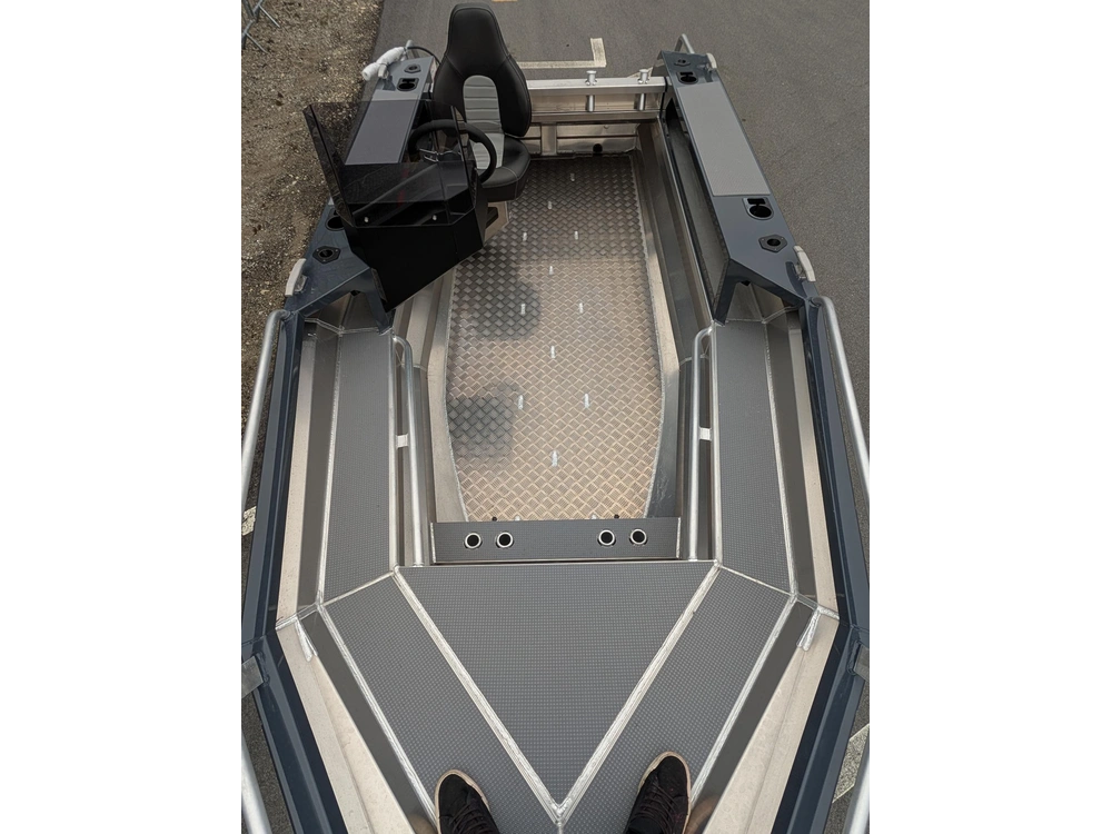 2027 Stabicraft 1450 Frt Sportfish