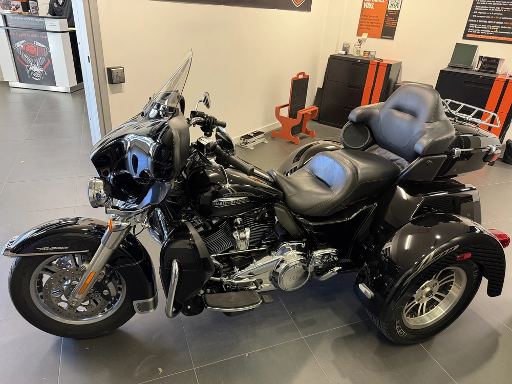 Harley-davidson Tri Glide Ultra Flhtcutg 2020