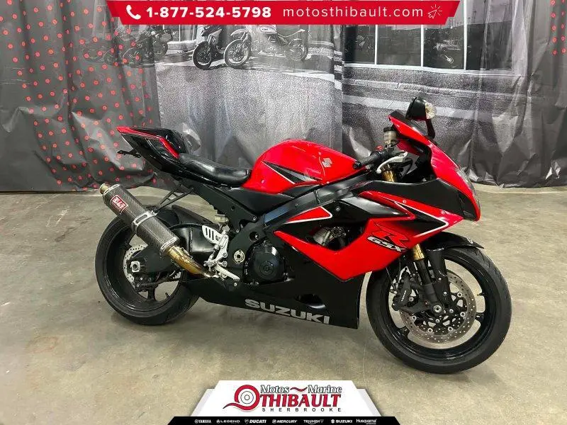 Suzuki GSX-R1000R 2006