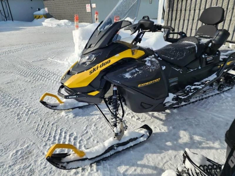 2026 Ski-doo Expedition Le 20'' 900 Ace Turbo Crosscut 1.5'' E.s.