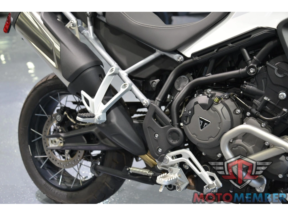 2020 Triumph Tiger 900 Rally Pro