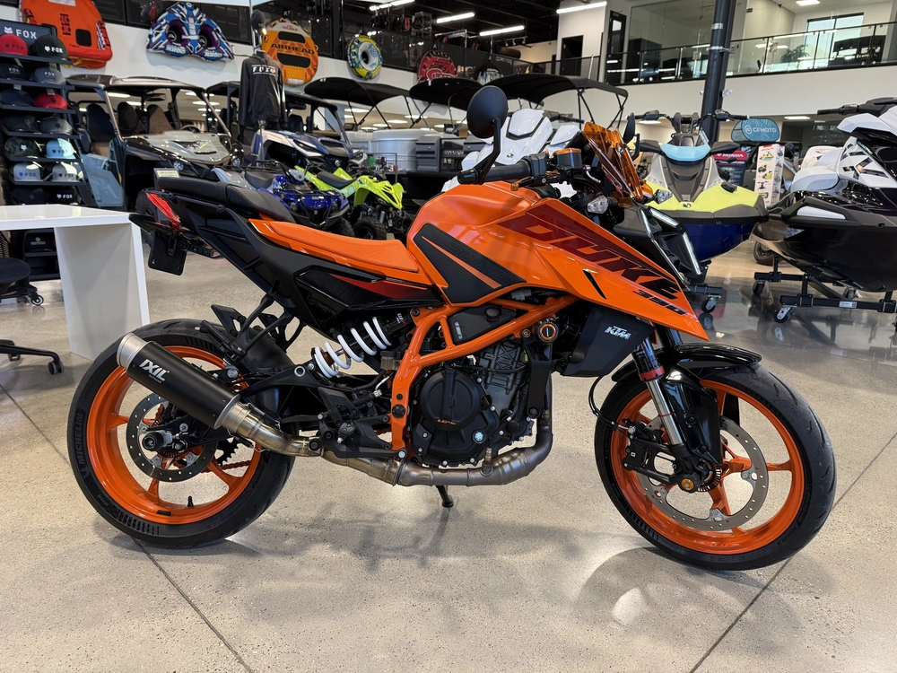 2024 Ktm Duke 390