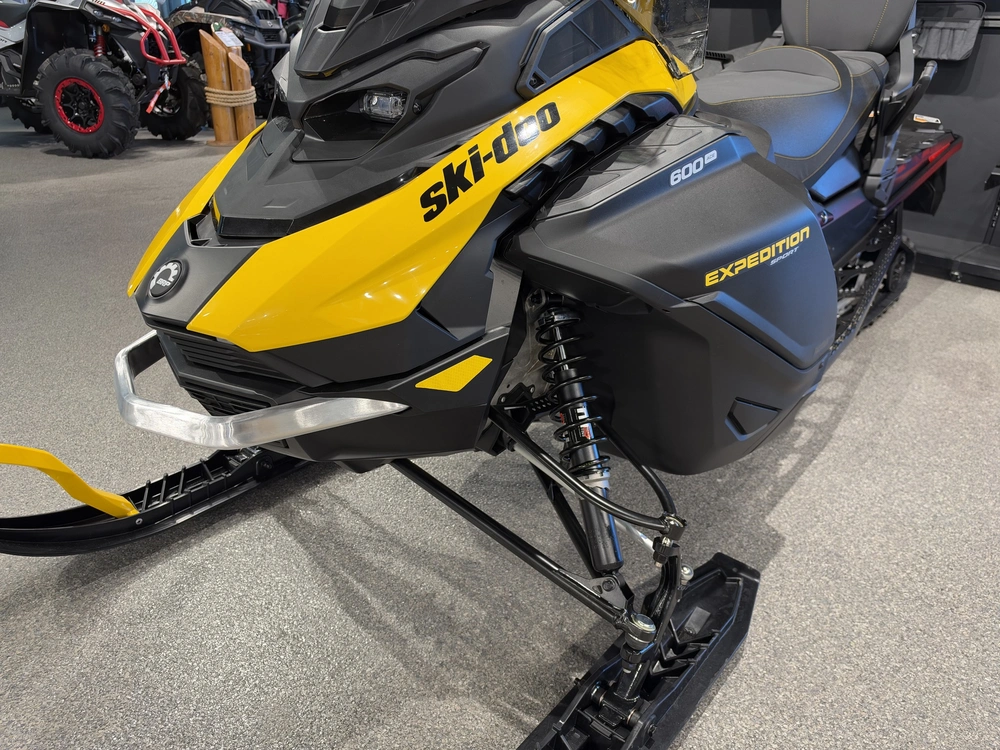 2027 Ski-doo Expedition Sport 600 Ace Charger 1.5" E.s. Kcva