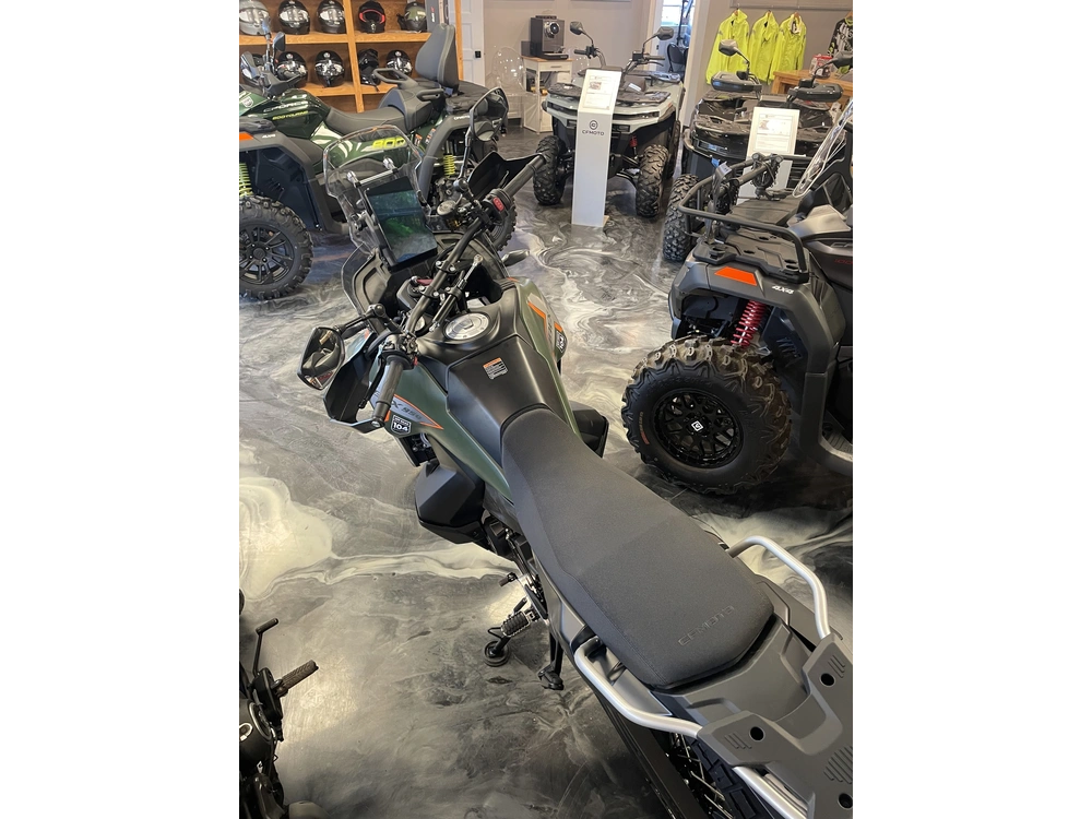 2027 Cfmoto Ibex 950
