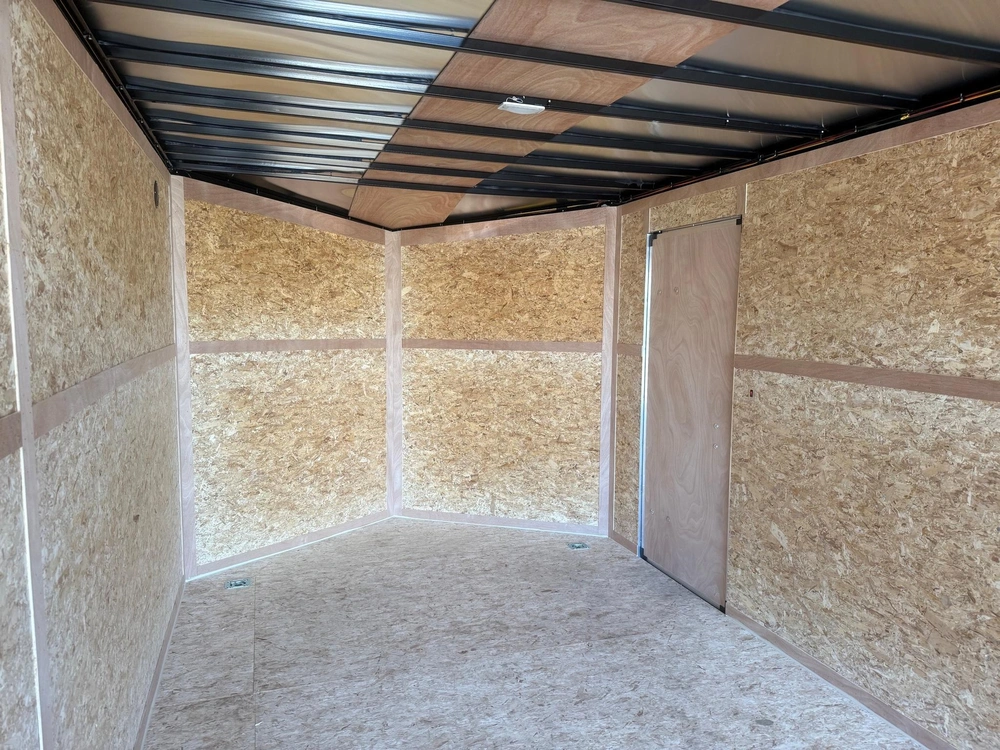 2027 Xcel Trailers 8.5x24 Enclosed Car Hauler