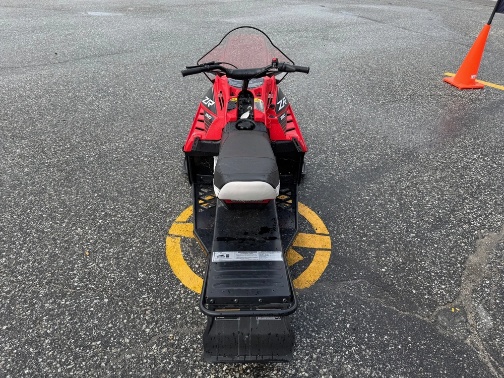 Arctic Cat Zr 200 2020