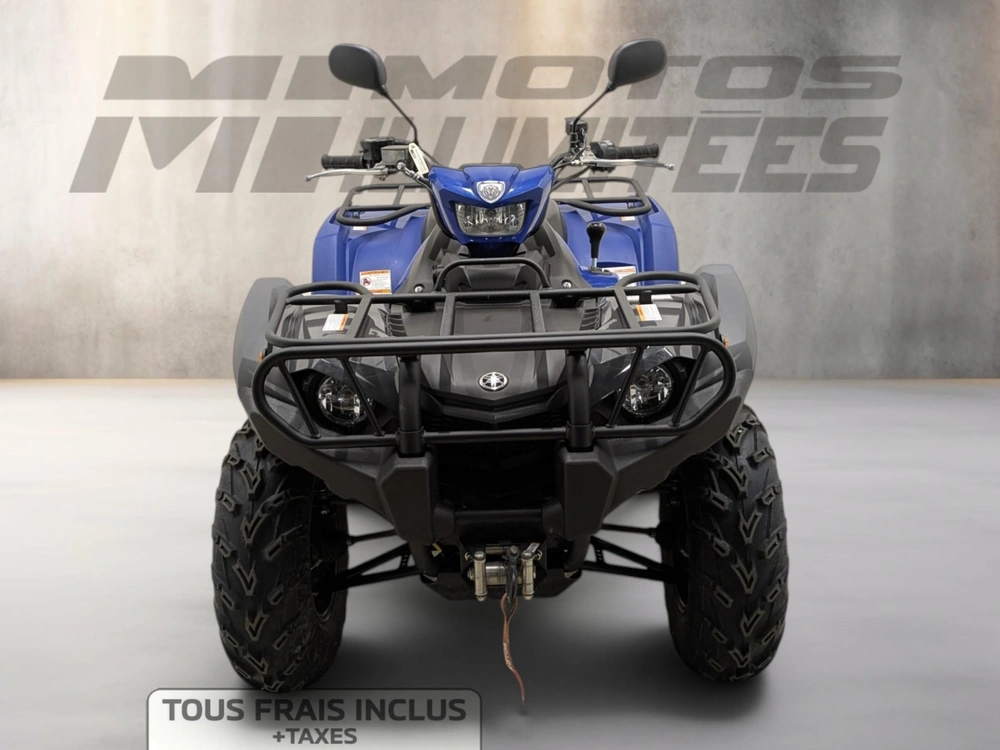Yamaha Kodiak 450 Dae Se 2023