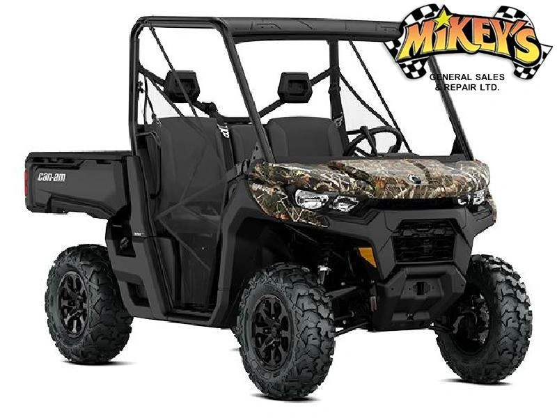 2026 Can-am Defender Dps Hd7