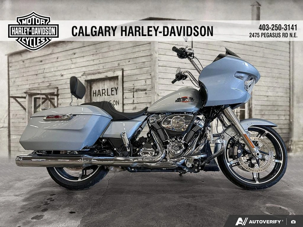 2025 Harley-davidson Road Glide