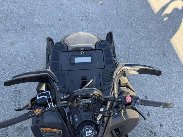 2023 Ski-doo Summit Expert 165