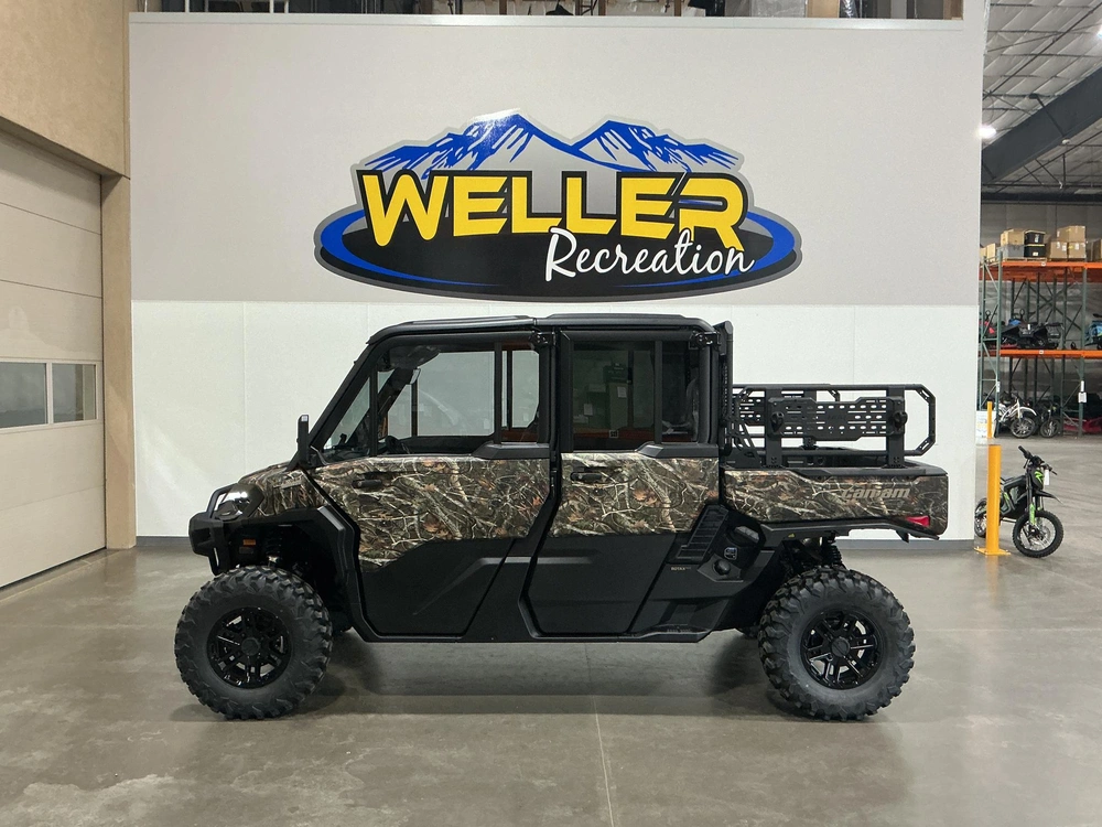 2027 Can-am Defender Xu Max Ltd Hd11