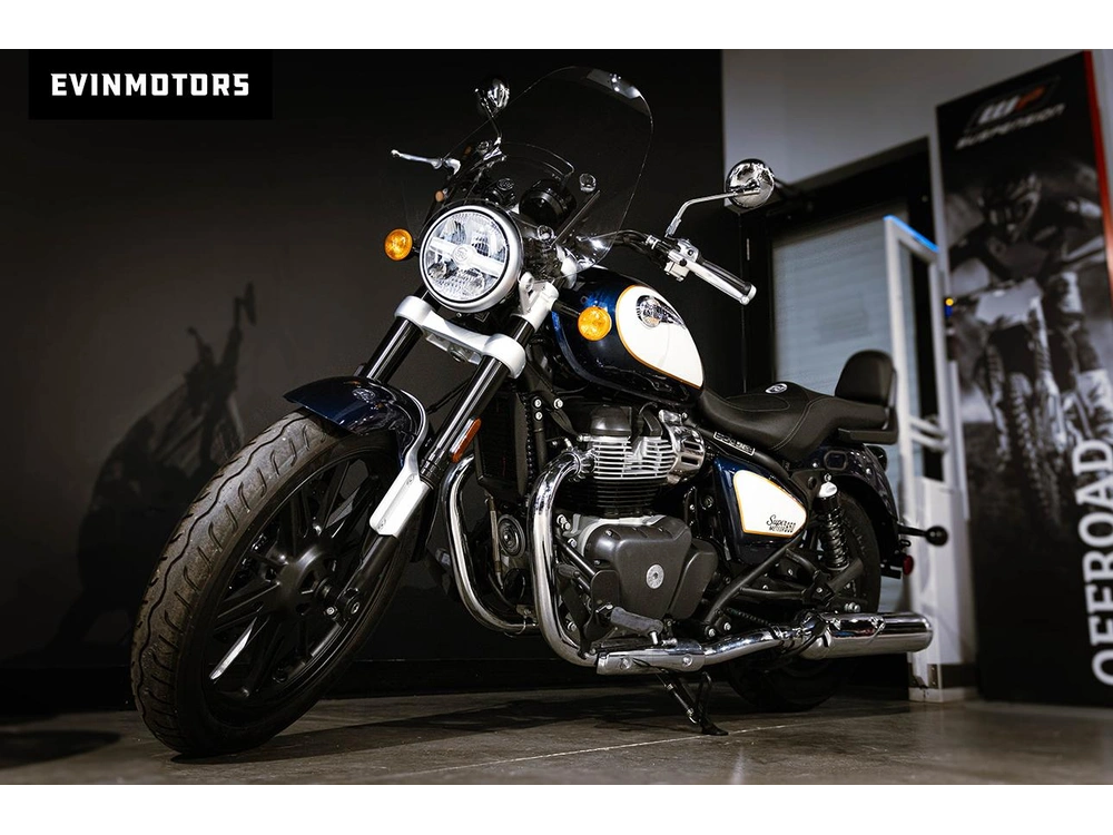 2024 Royal Enfield Super Meteor 650